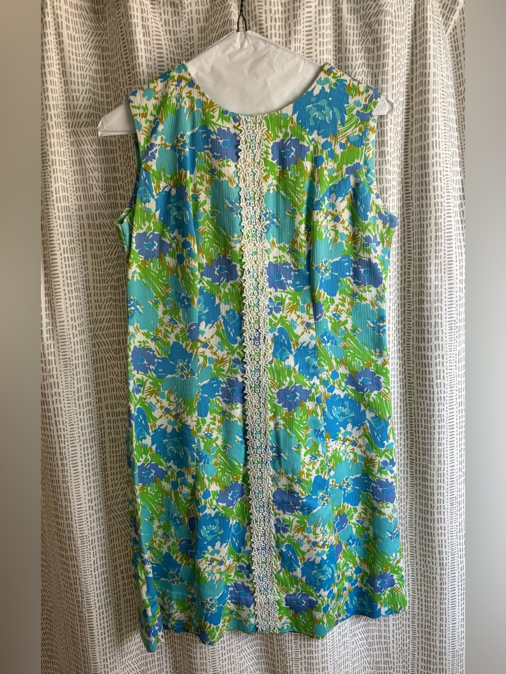 Liberty Circle floral dress